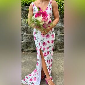 Sherri Hill prom dress